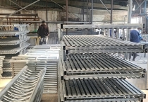 Sơn tĩnh điện tự động là gì?