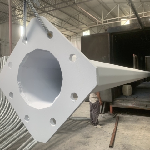 DỰ ÁN SƠN TRỤ ĐIỆN