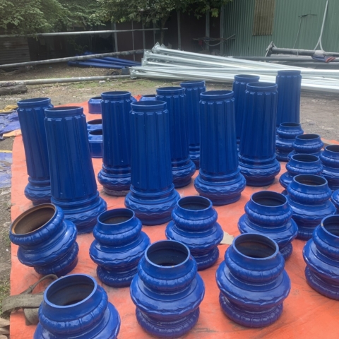 DỰ ÁN SƠN TRỤ ĐIỆN