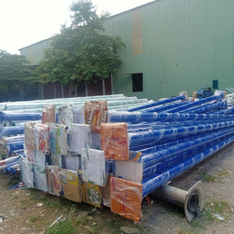 DỰ ÁN SƠN TRỤ ĐIỆN