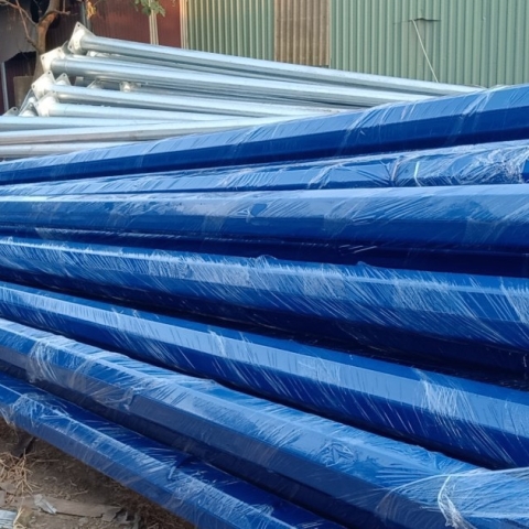 DỰ ÁN SƠN TRỤ ĐIỆN