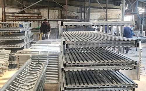 Sơn tĩnh điện tự động là gì?