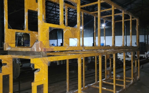 Những lợi ích và ứng dụng của ngành công nghiệp sơn tĩnh điện