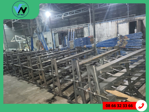 SƠN TĨNH ĐIỆN QUÁ KHỔ