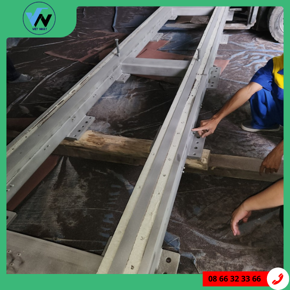 DỰ ÁN XỬ LÝ BỀ MẶT BẰNG PHUN CÁT, PHUN BI