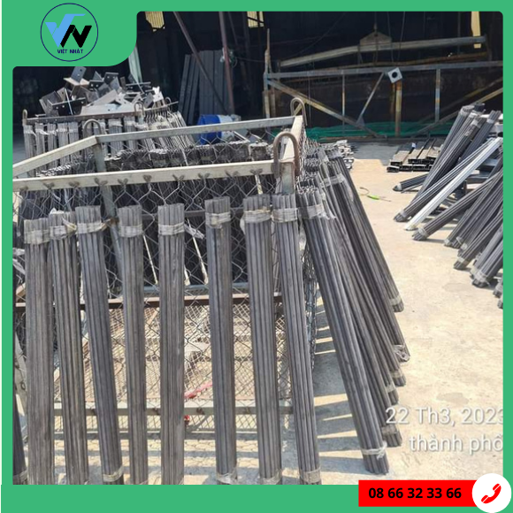 DỰ ÁN XỬ LÝ HÓA CHẤT