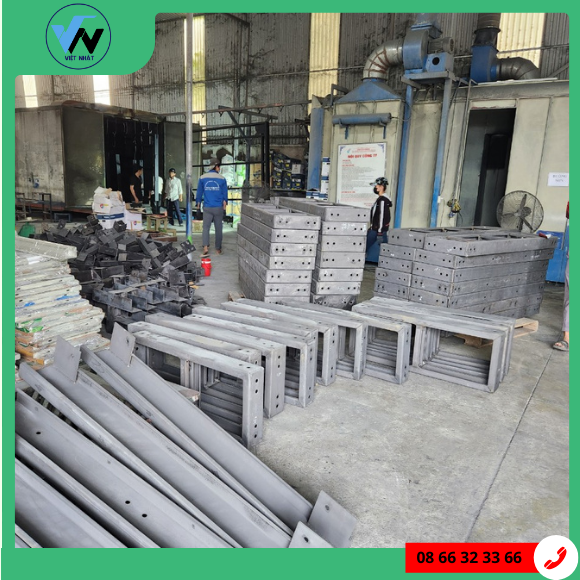 DỰ ÁN XỬ LÝ HÓA CHẤT