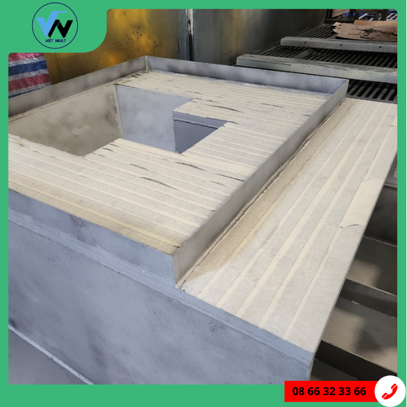 DỰ ÁN XỬ LÝ BỀ MẶT BẰNG PHUN CÁT, PHUN BI