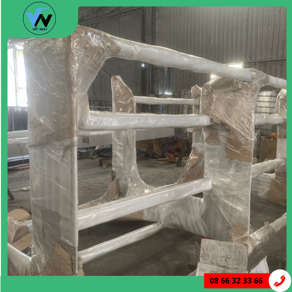 DỰ ÁN SƠN KHUNG KÈO