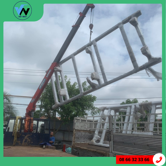 DỰ ÁN SƠN KHUNG KÈO 