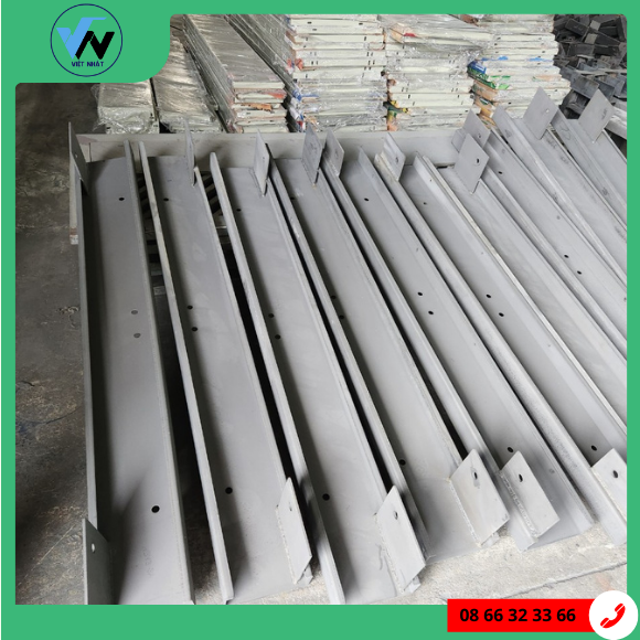 DỰ ÁN XỬ LÝ HÓA CHẤT